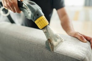 Sofa Deep Clean - Fabric
