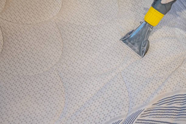Bed Mattress Deep Clean
